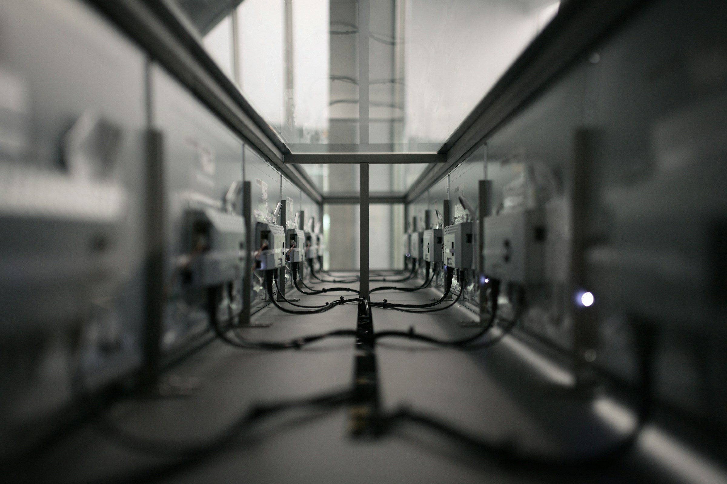 Разработка нагрузочного модуля для испытания систем охлаждения ЦОД Сбербанка